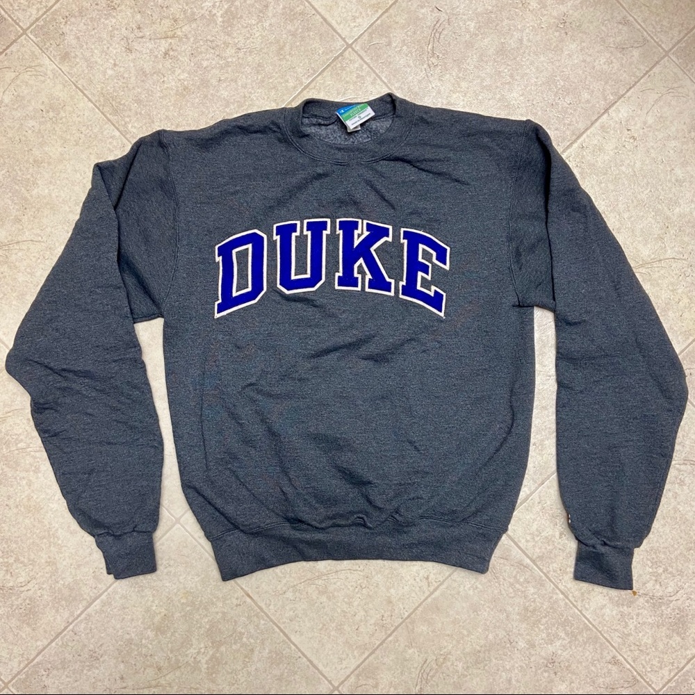Official Duke University Fleece Sweatshirt
